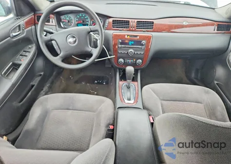 2009 Chevrolet Impala 1Lt z USA, uszkodzony, nr VIN 2G1WT57N491312767